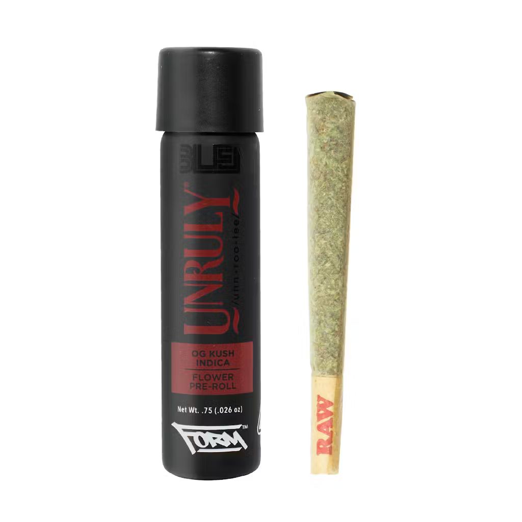 BLEM — Unruly OG