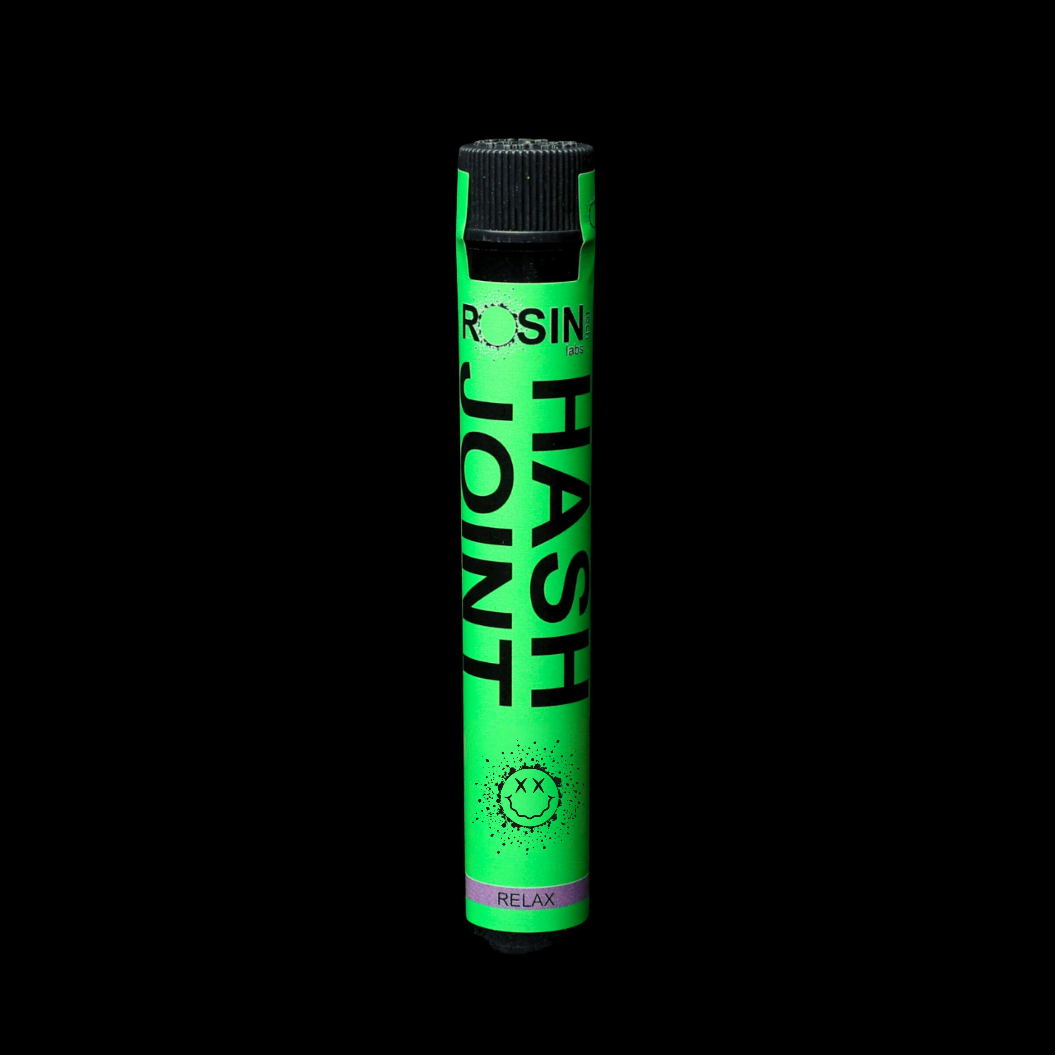 Rosin Tech — - PEANUT BUTTER BREATH - RELAX - HASH JOINT -