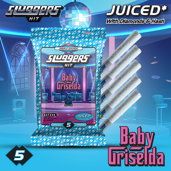 Sluggers — Baby Griselda - Edition
