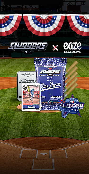 Sluggers: Blue Dream