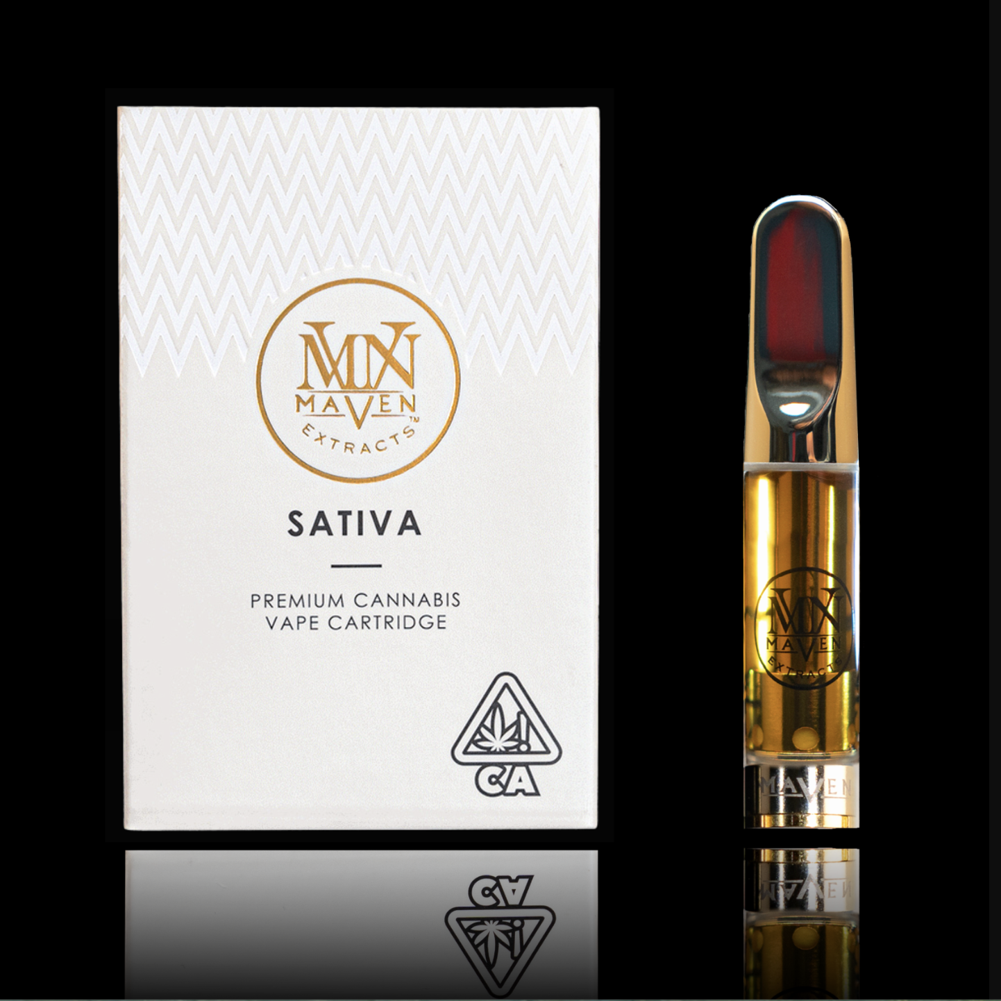 Maven: Orange Bellini - Gold Blend