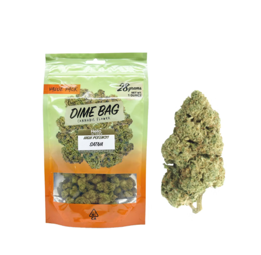 DIME BAG: Sonoma Coma