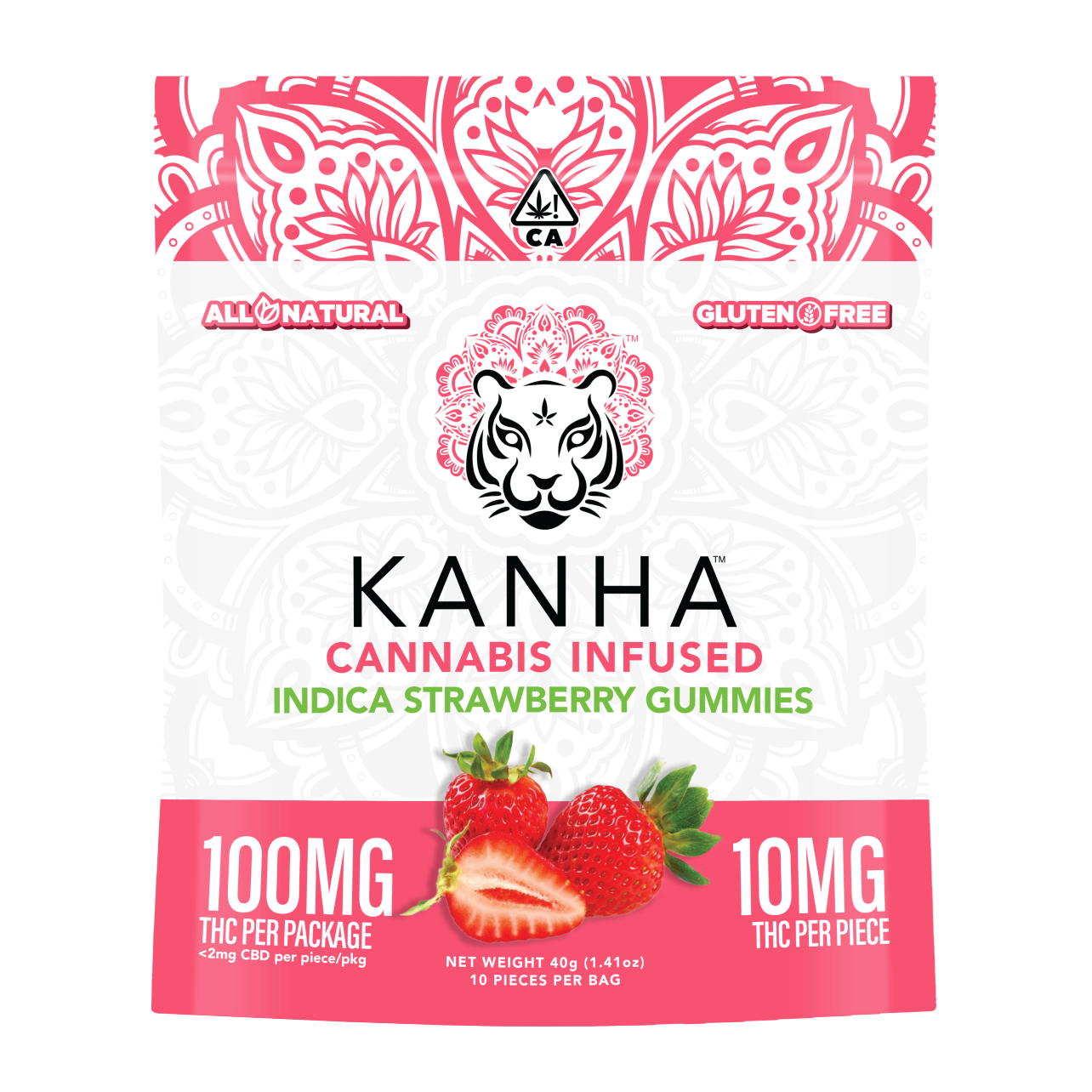 KANHA — Strawberry