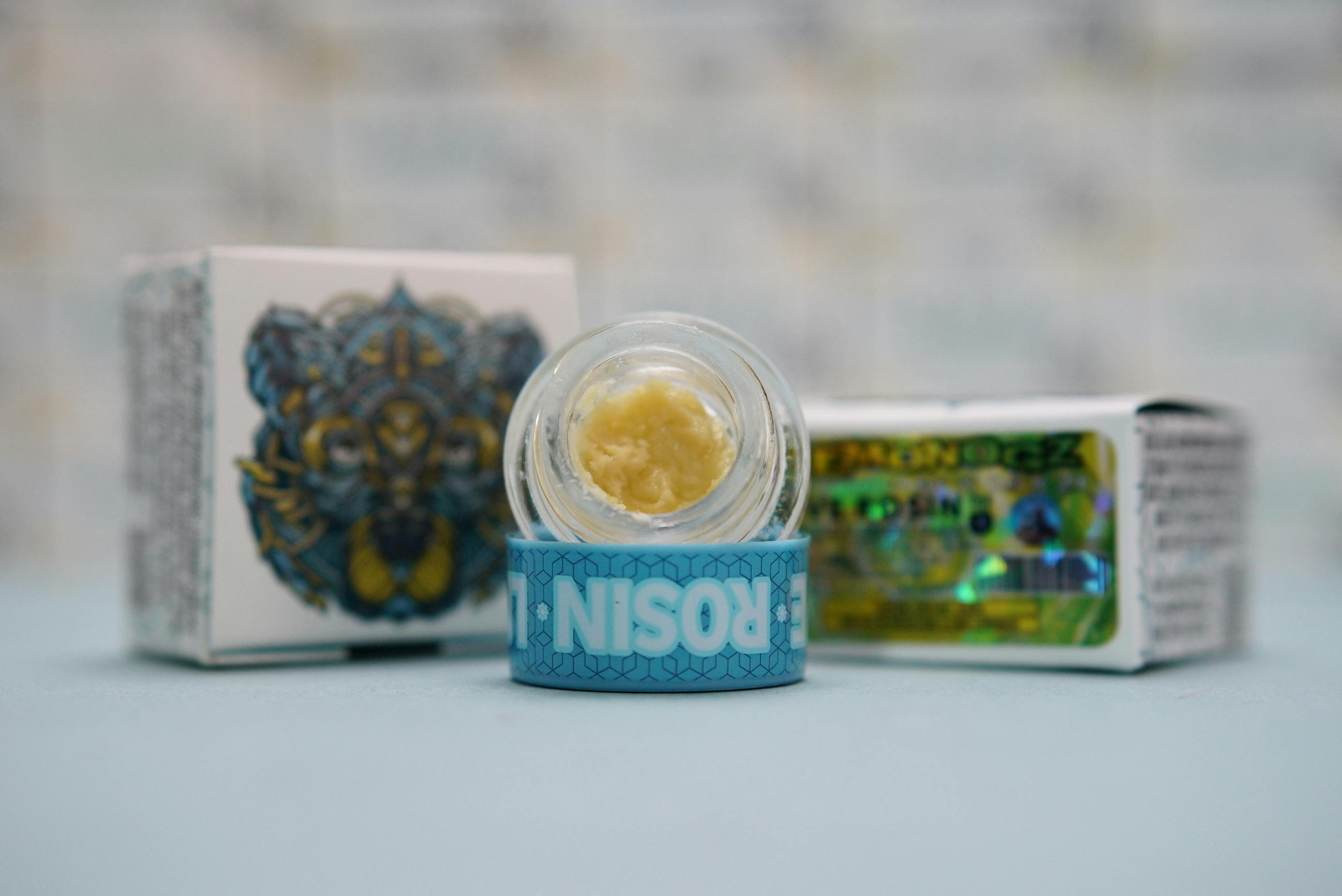 Bear Labs: Lemon Dulce Beltz - Tier 1