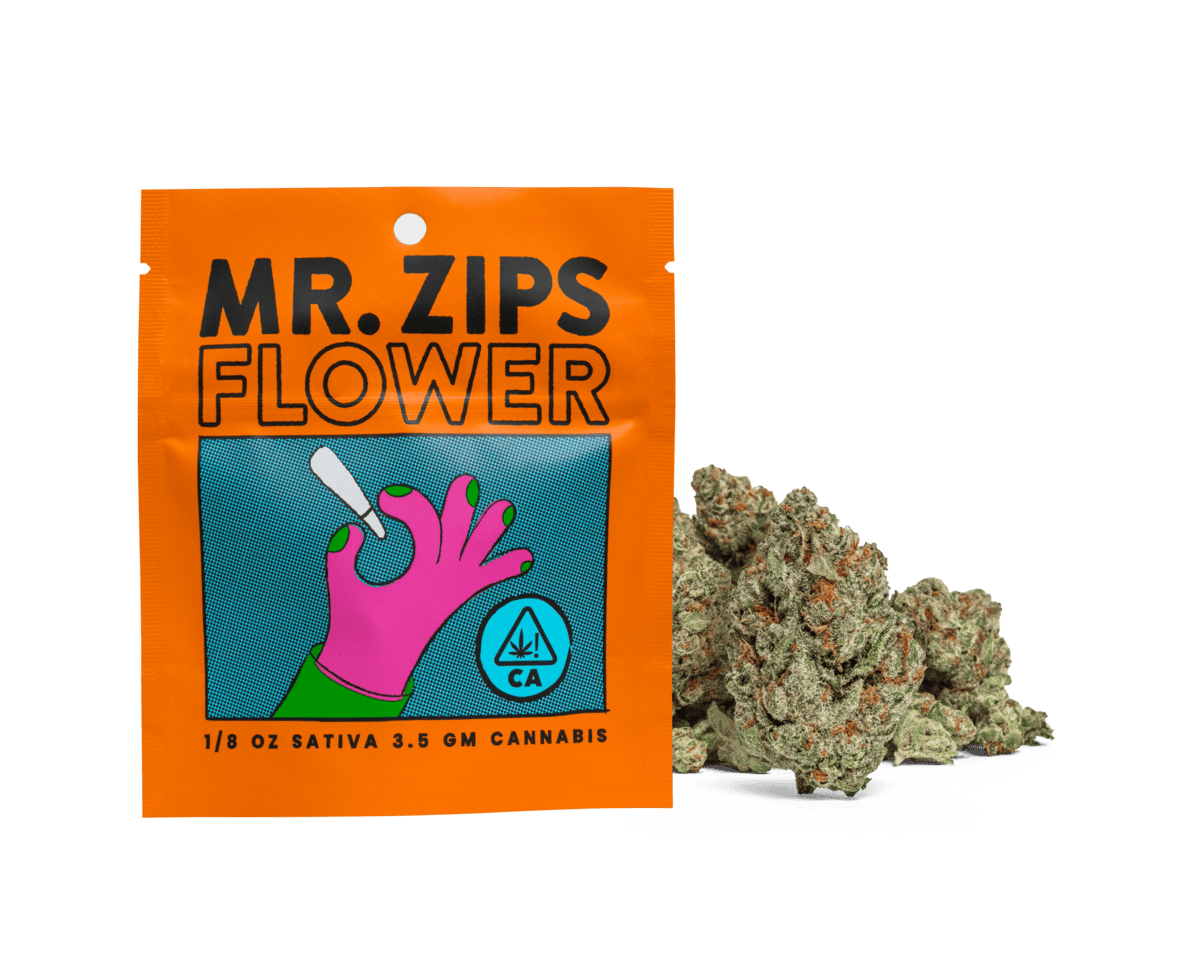 Mr. Zips: Cheetah Haze
