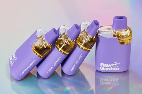 Raw Garden: Pineapple Express