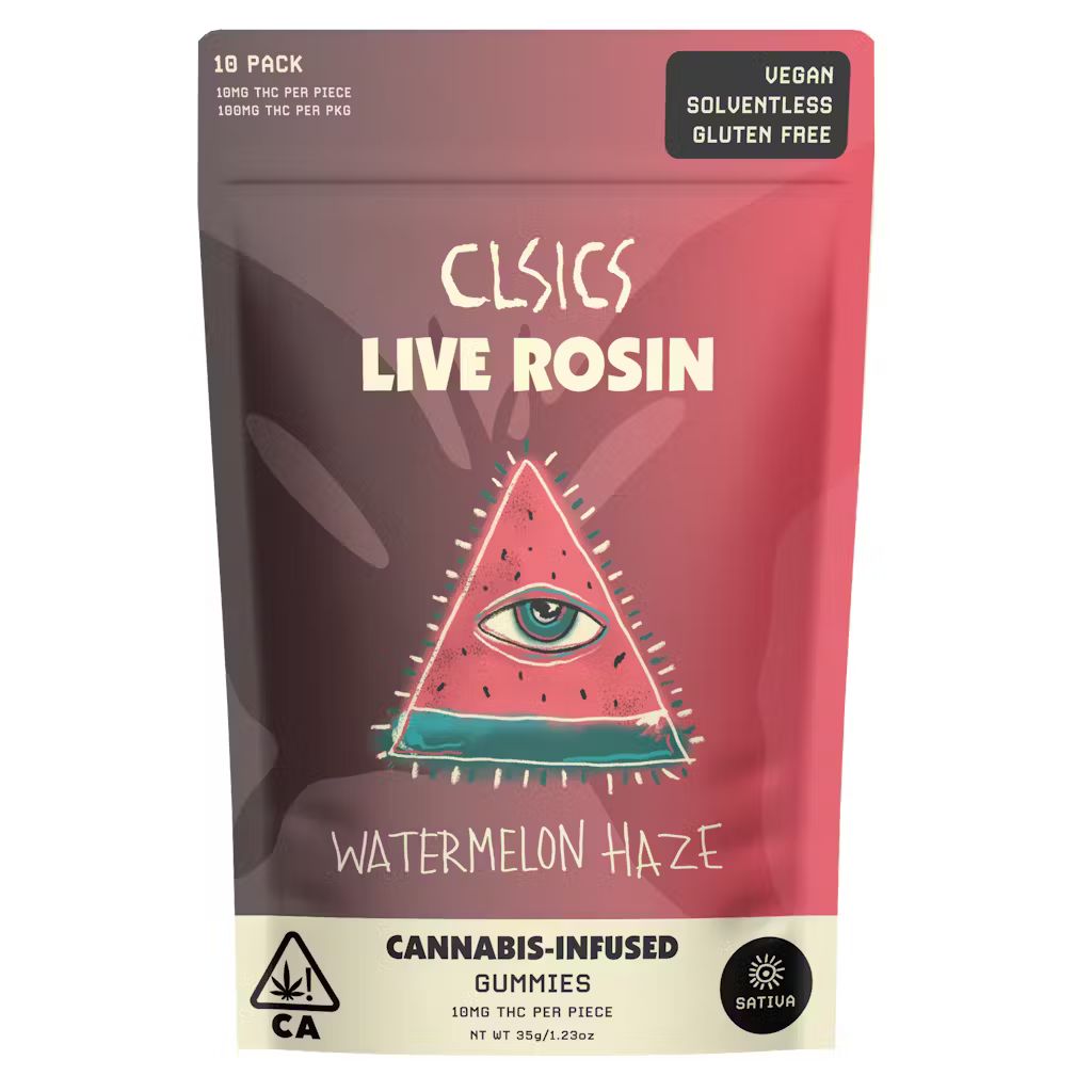 CLSICS — Watermelon Haze