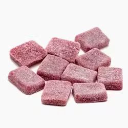 Wyld: RASPBERRY - SATIVA - GUMMY - 10 PACK - 100MG