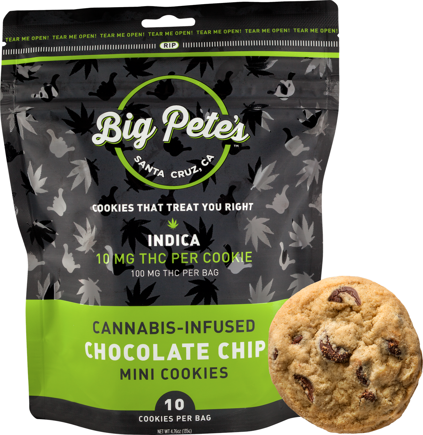 Big Pete's: Petes - Chip - Mini Cookies