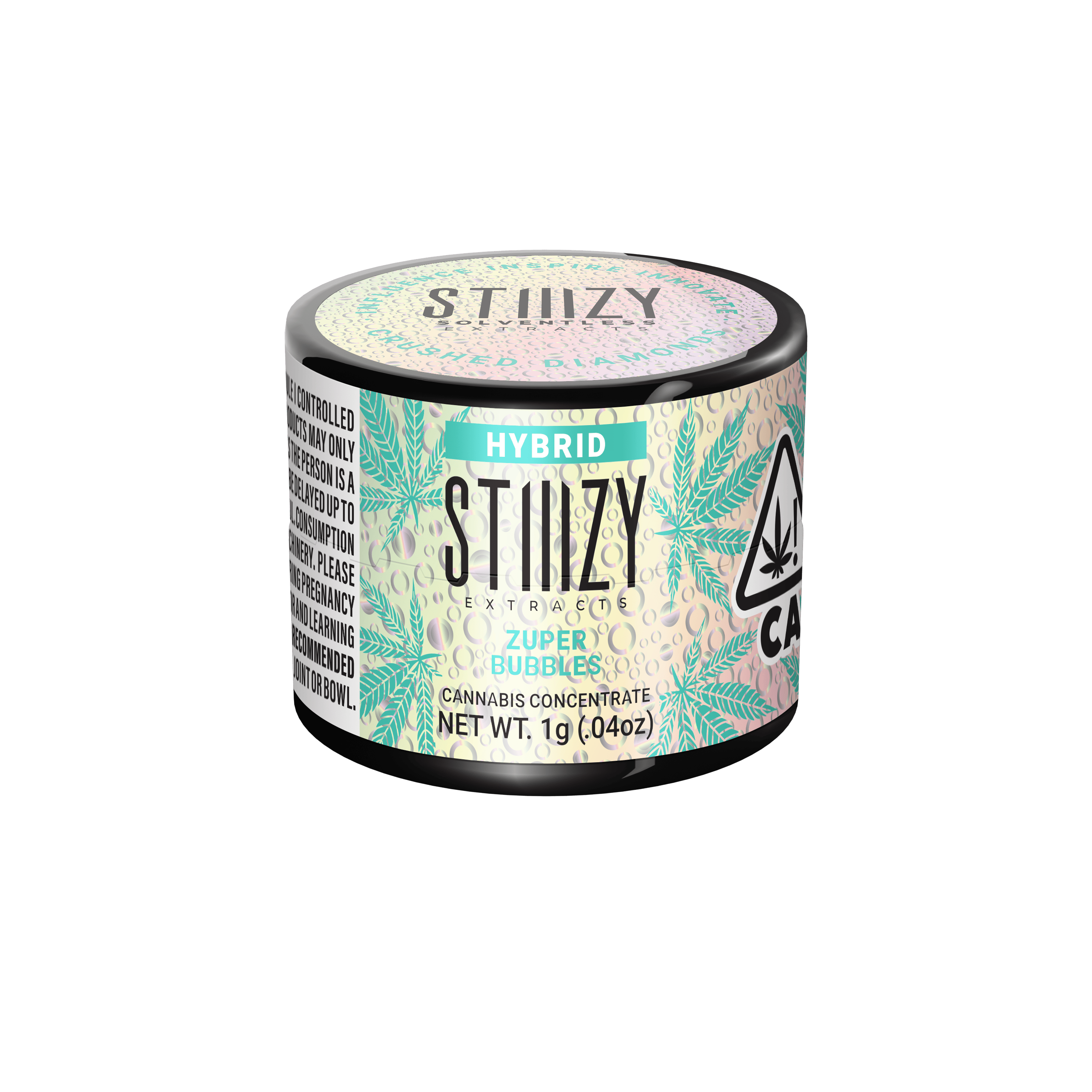 Stiiizy: Zuper Bubbles - Crushed