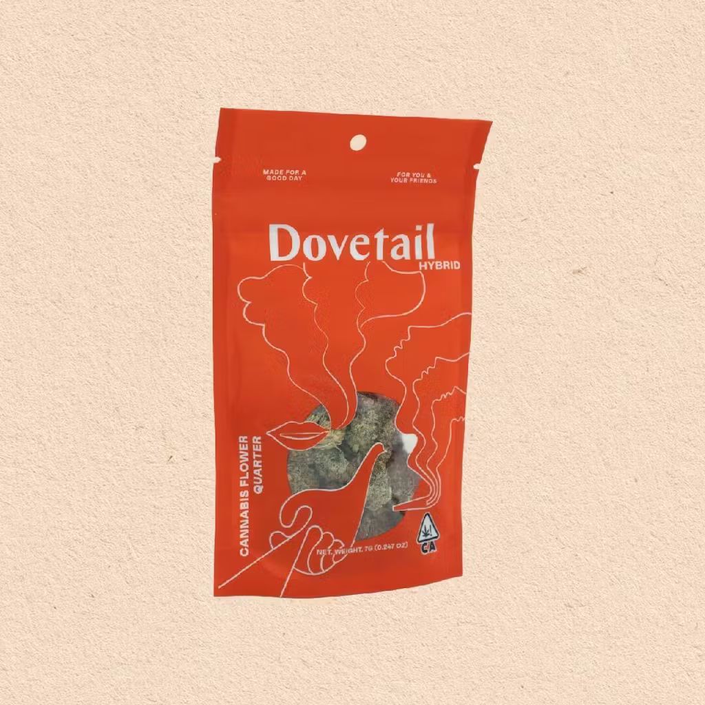 Dovetail — Jet Fuel Gelato