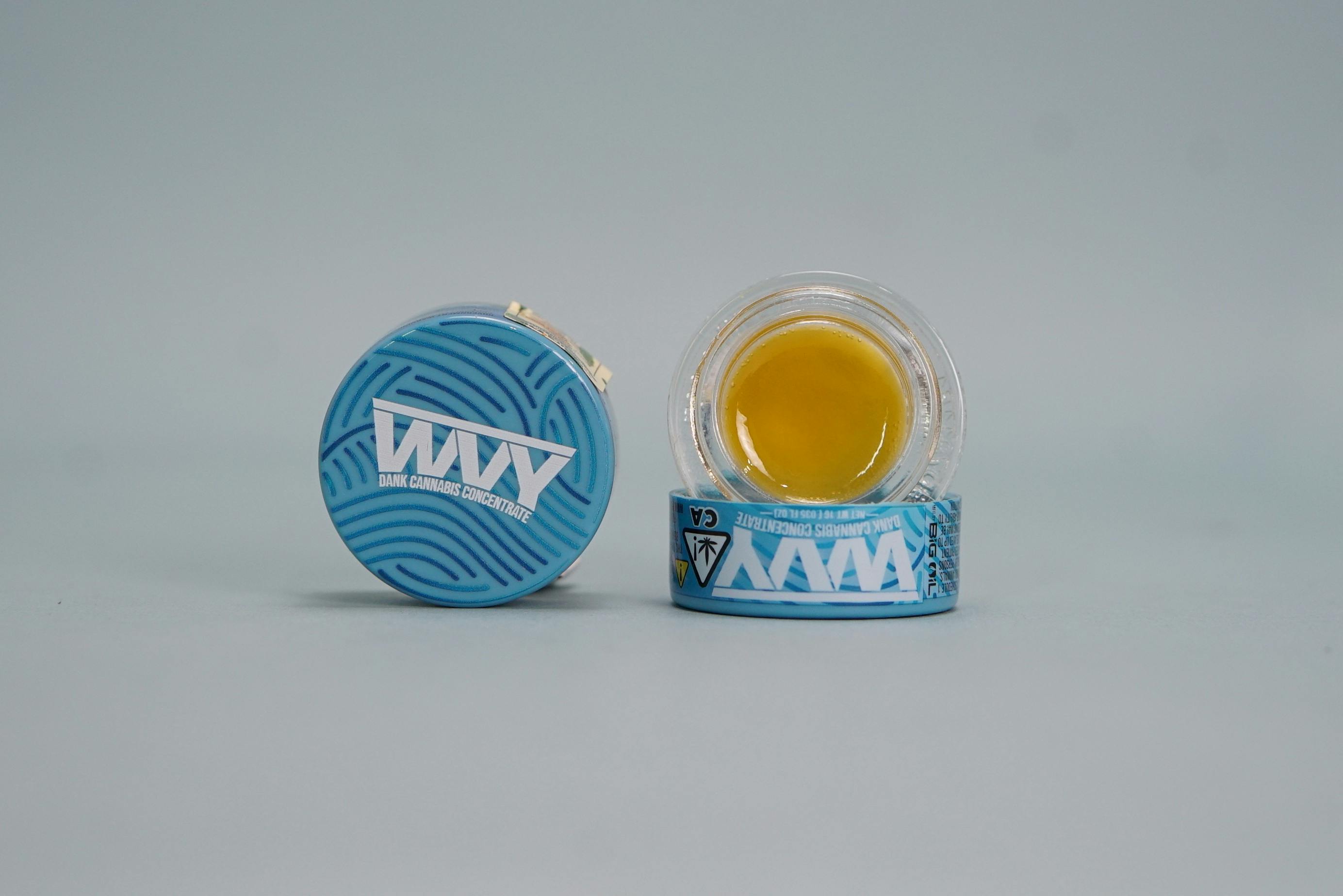 WVY — - DONNY BURGER - BUDDER -