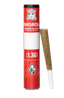king pen — Jack Herer X Durban Poison