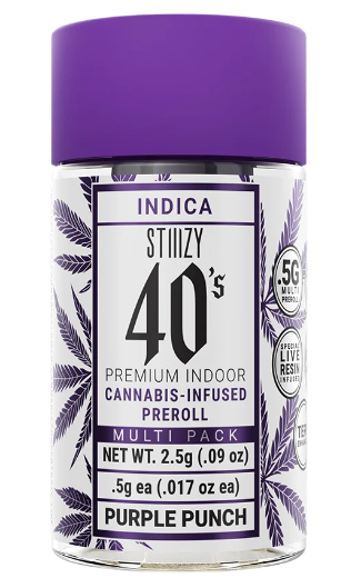 Stiiizy: Purple Punch