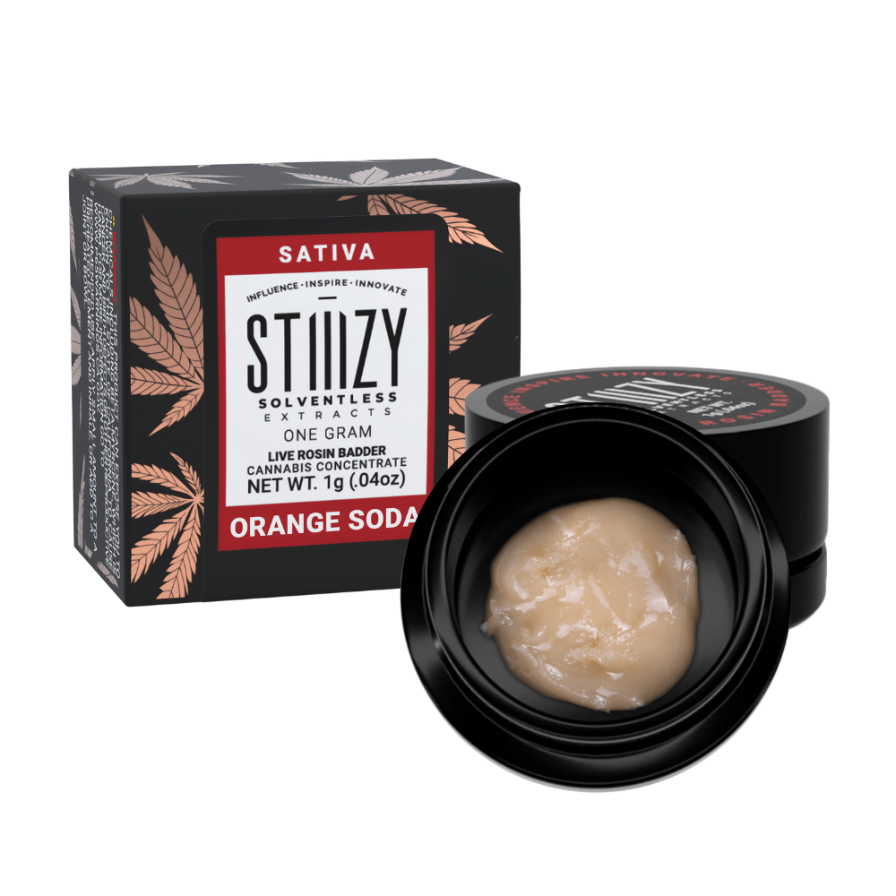 Stiiizy: Orange Soda