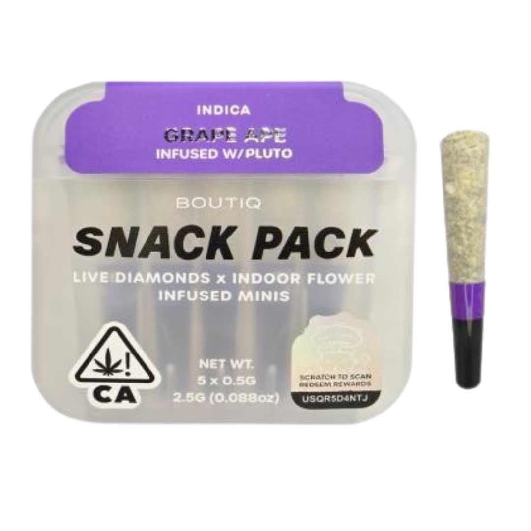 BOUTIQ: Grape Ape