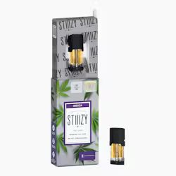Stiiizy — White Raspberry