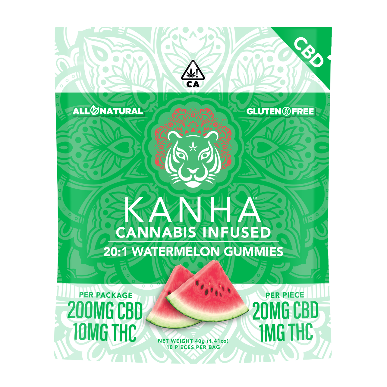 KANHA — Watermelon - :1