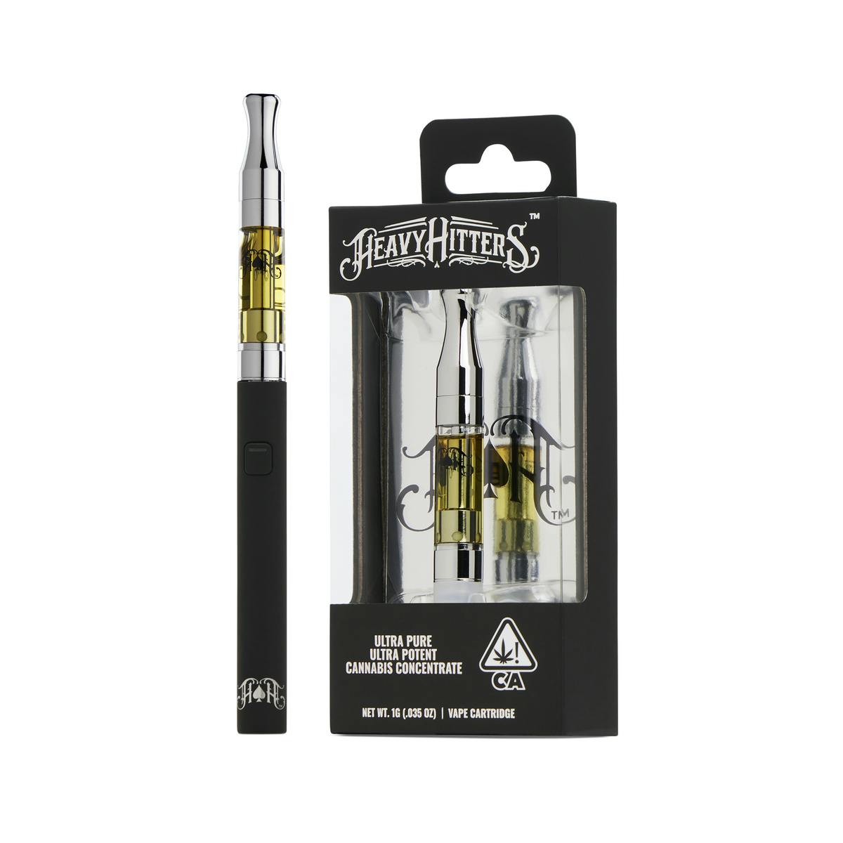 Heavy Hitters — Diablo OG