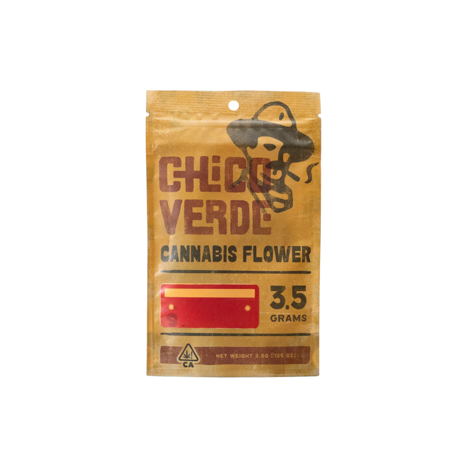 Chico Verde: Animal Face