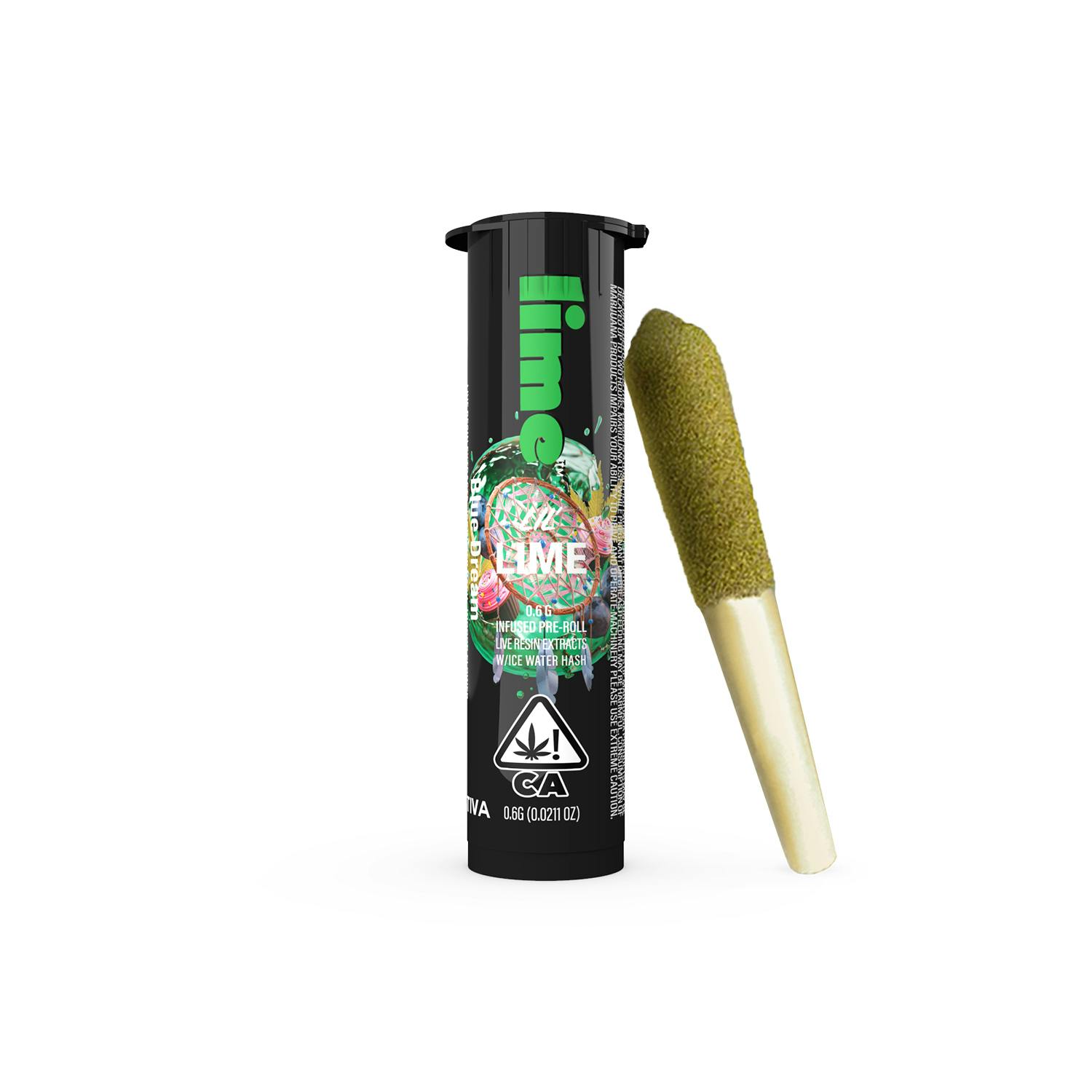 Lime: Blue Dream