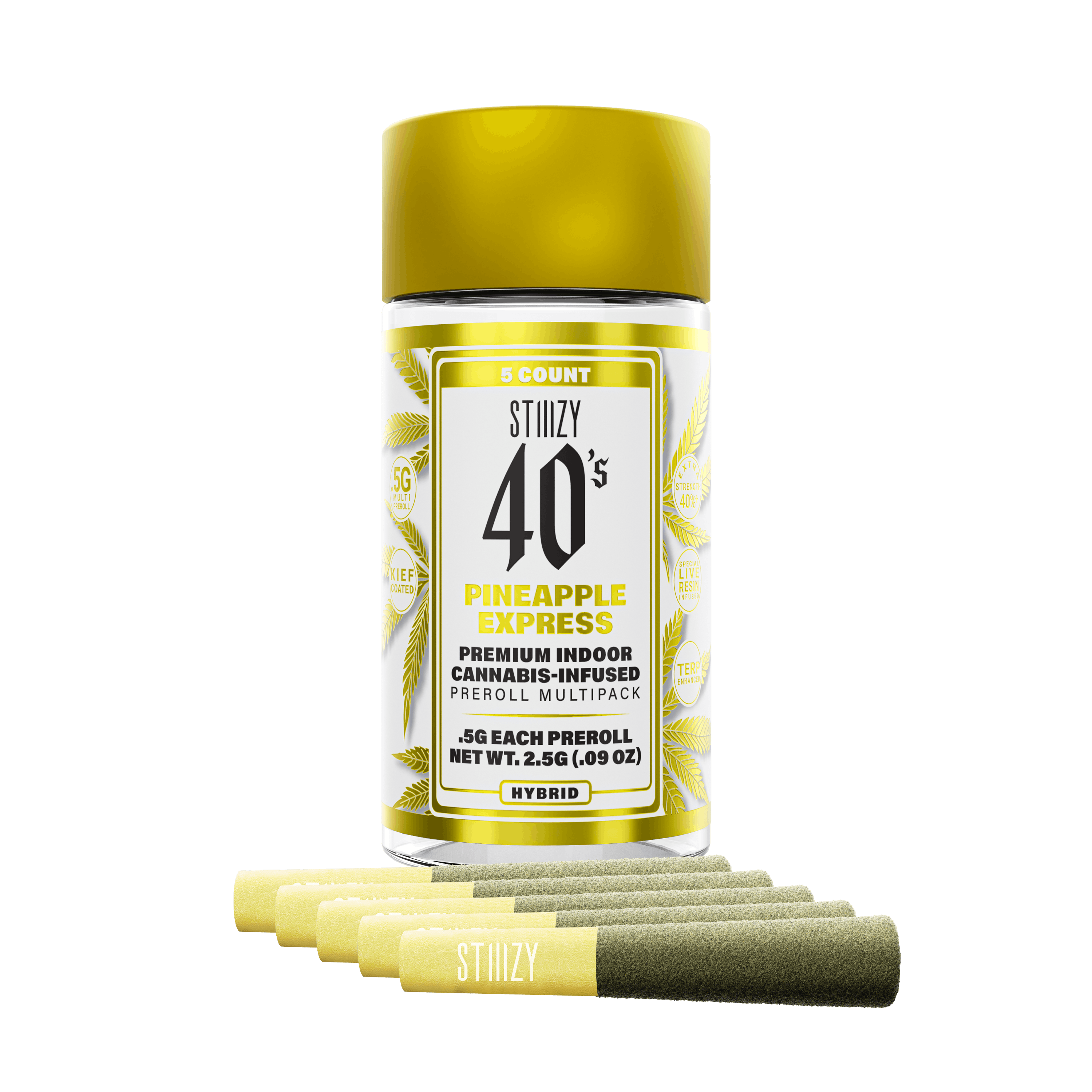 Stiiizy: Pineapple Express - Prerol