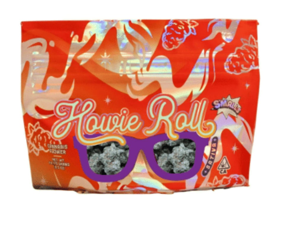 Howie Roll: Banana Cake