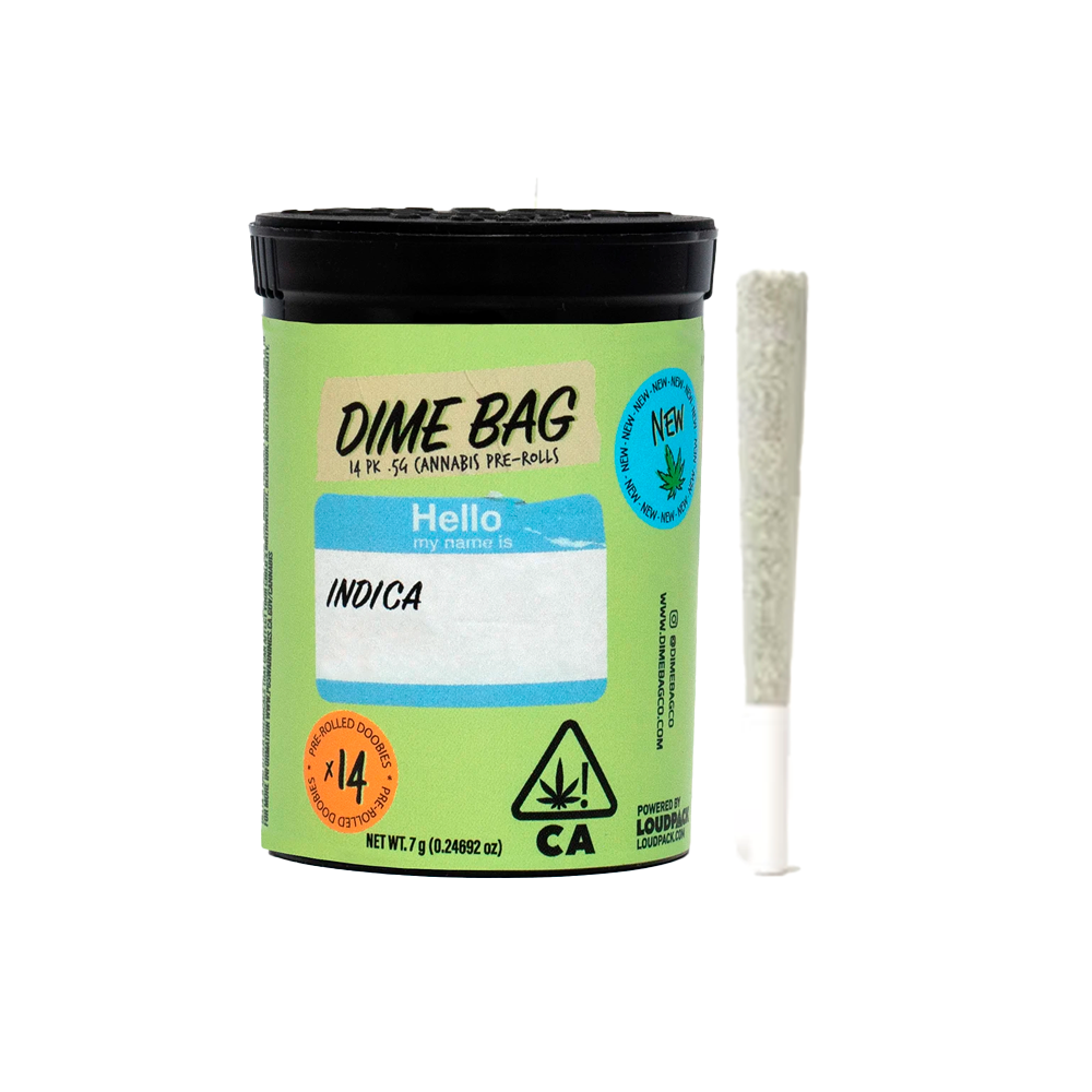 DIME BAG — Pineapple Cream