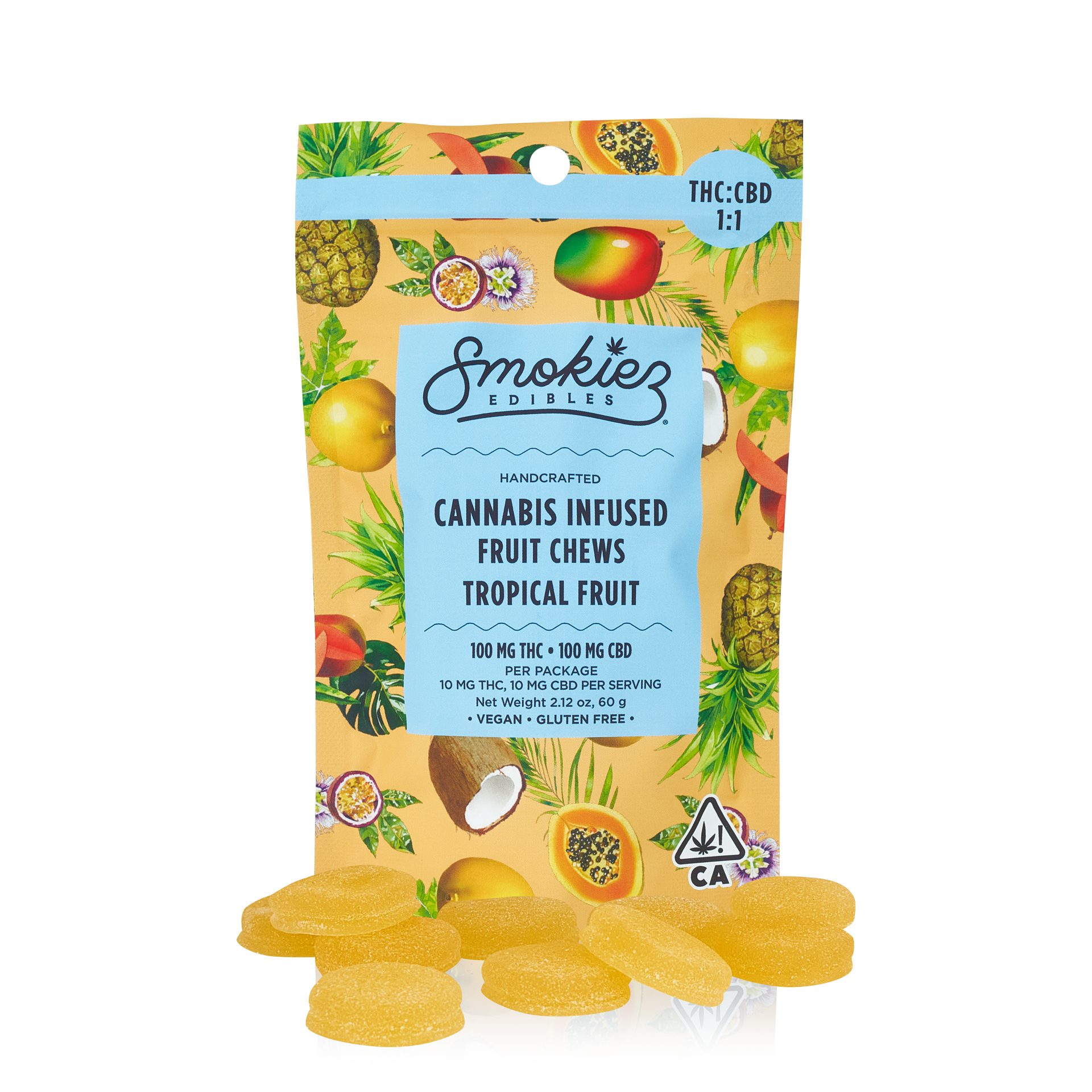 Smokiez — Tropical - :1