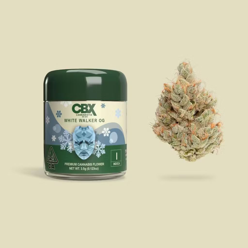 CBX: White Walker OG