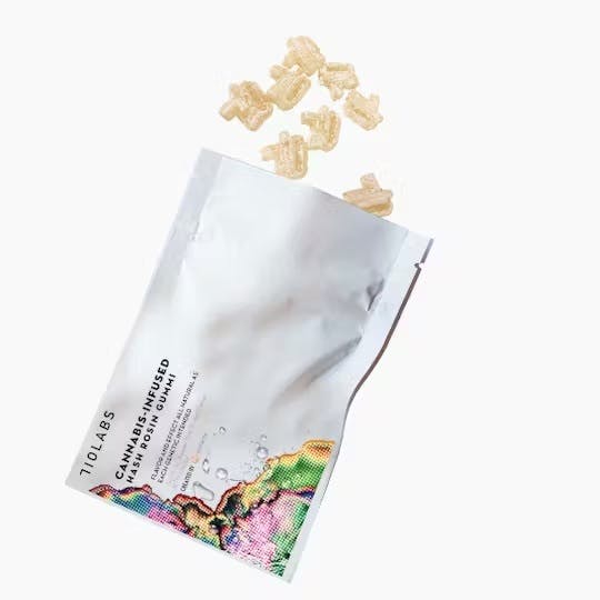 710 Labs — - GARLIC COCKTAIL #7 - ROSIN GUMMY - 100 MG - 10 PACK