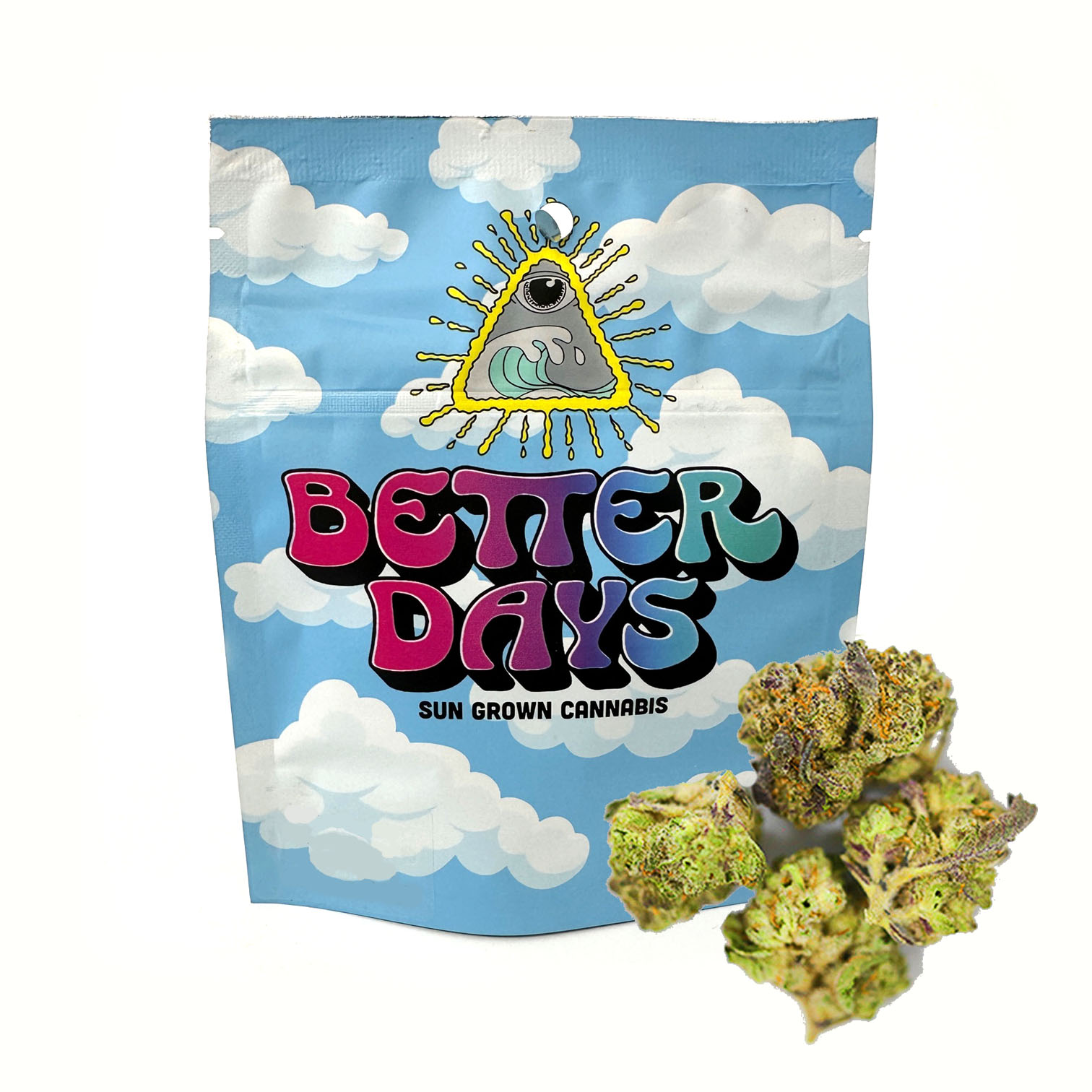 BETTER DAYS: Lemon Cherry Gelato