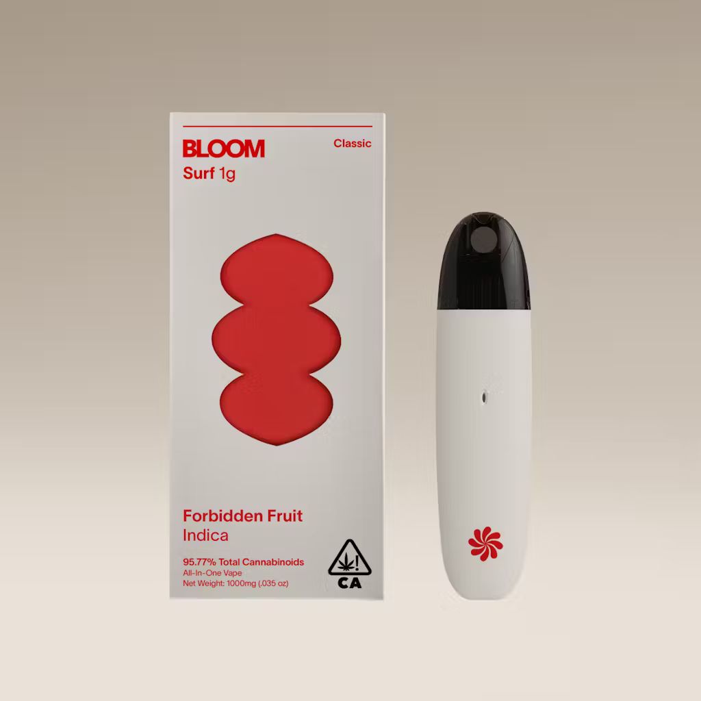 BLOOM: Forbidden Fruit