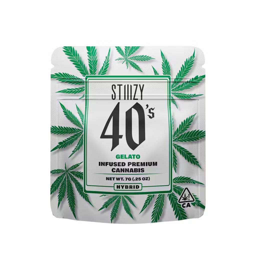 Stiiizy: Gelato