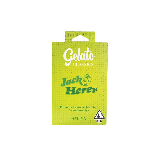 Gelato — Jack Herer