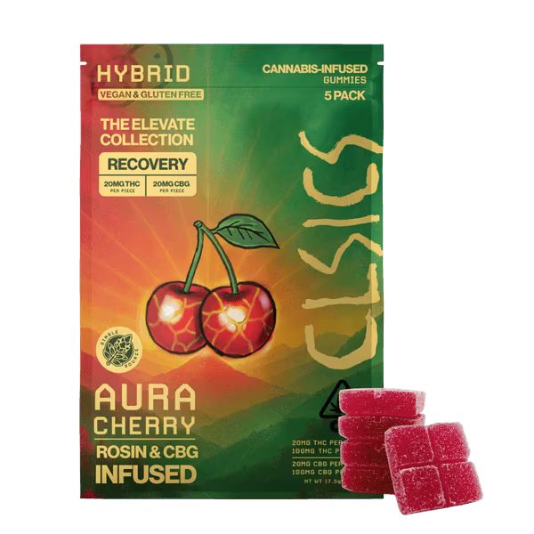 CLSICS — Aura Cherry