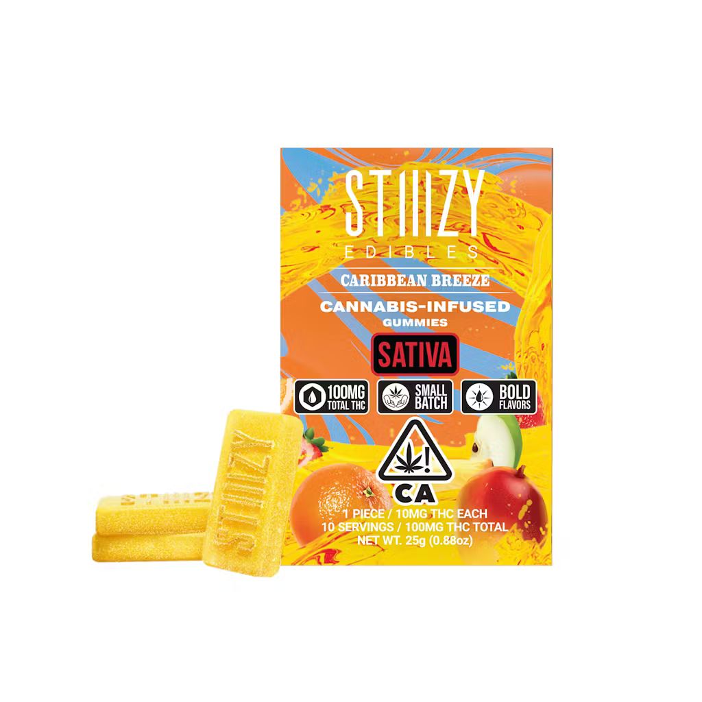 Stiiizy: Caribbean Breeze