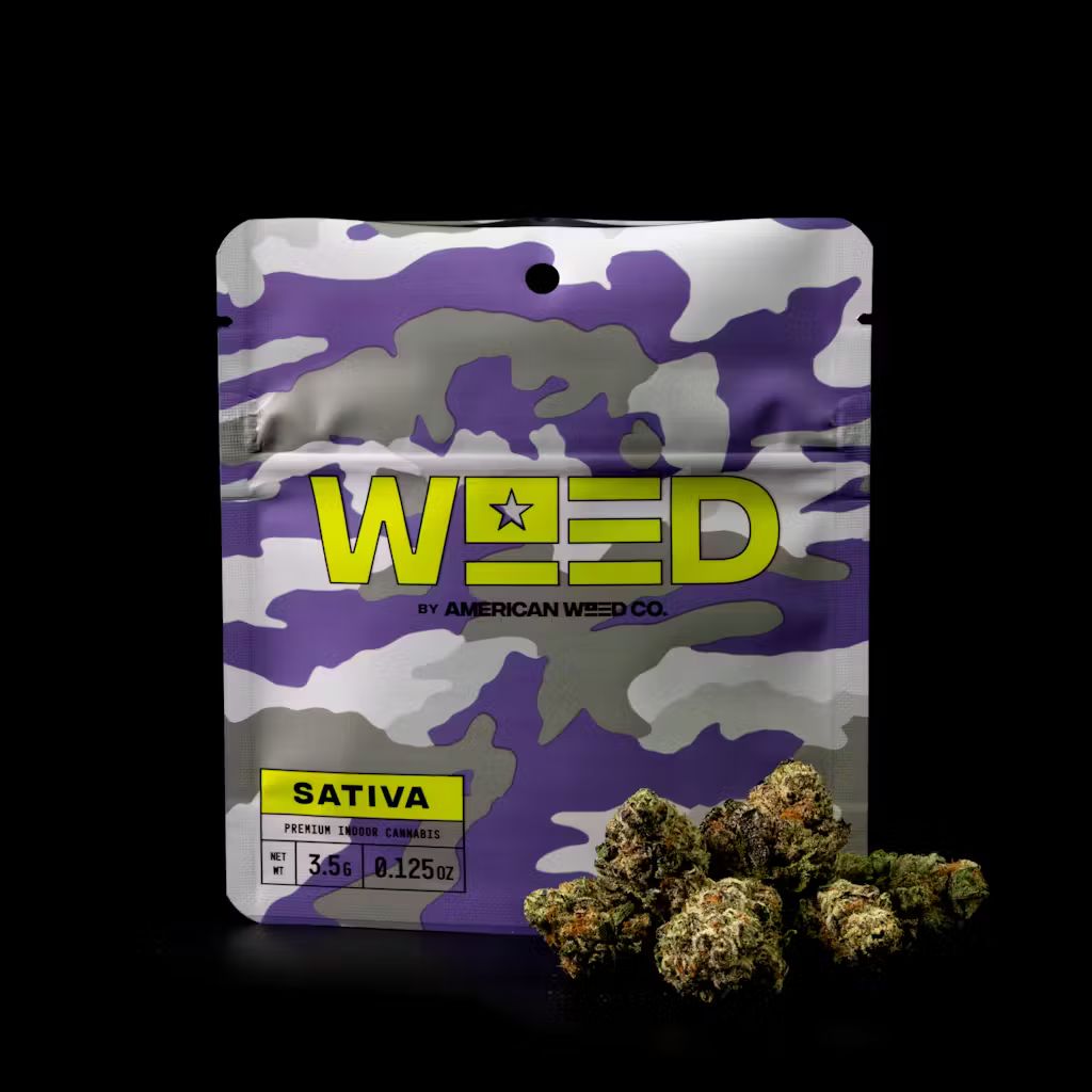 American Weed Co. — Lemonade Haze