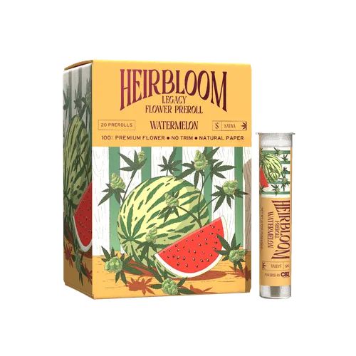 Heirbloom — Watermelon