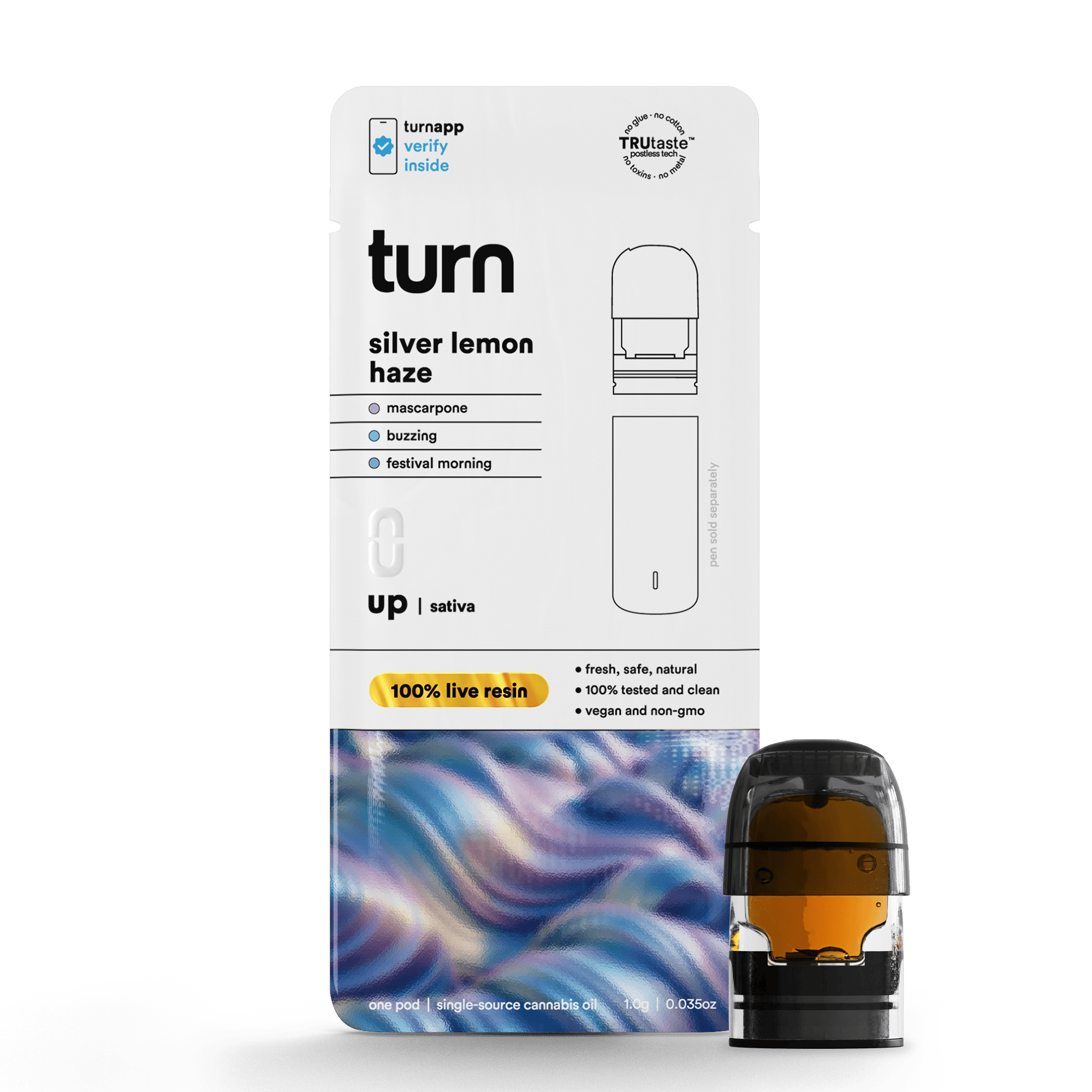 turn: Super Lemon Haze