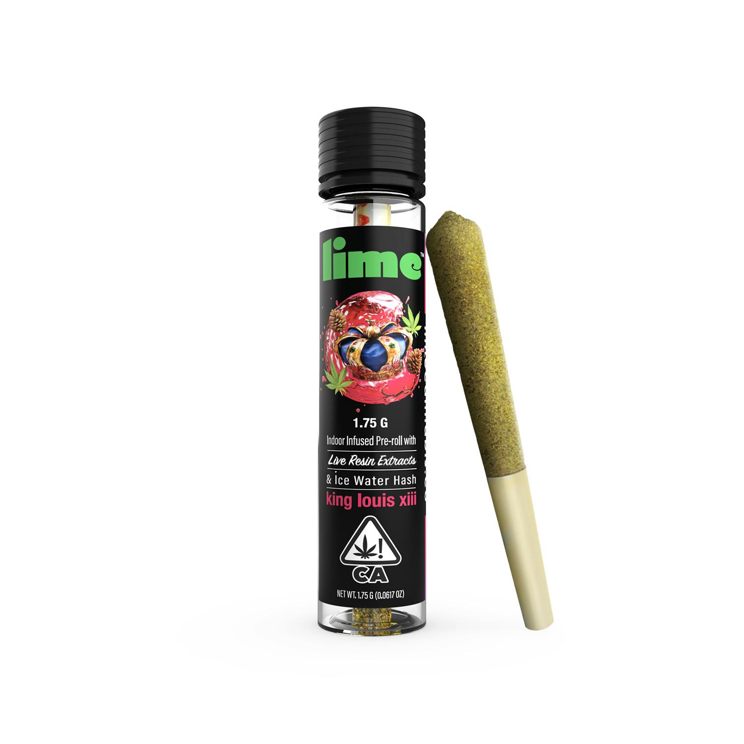 Lime — King Louis Xiii