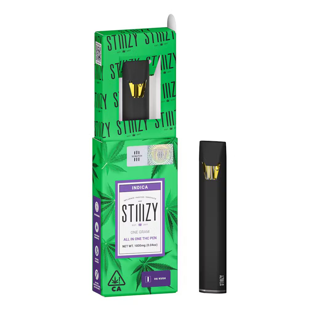 Stiiizy — OG Kush
