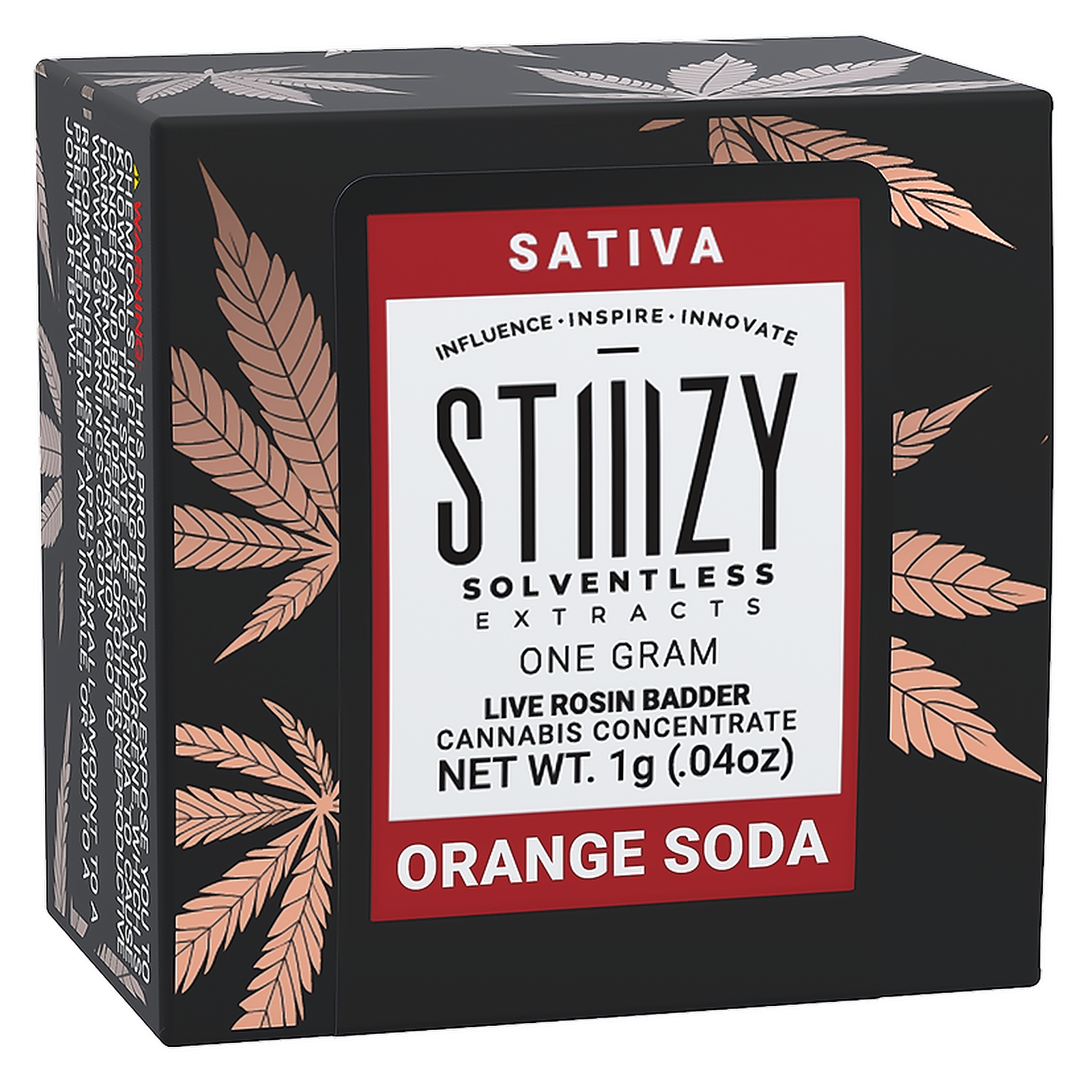 Stiiizy — Orange Soda