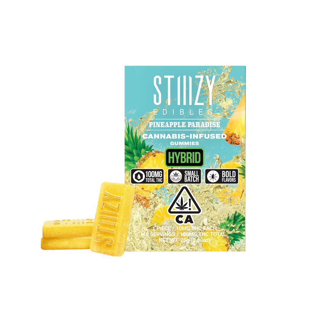 Stiiizy: Pineapple Paradise