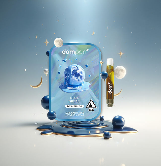 dompen — Blue Dream - Classic