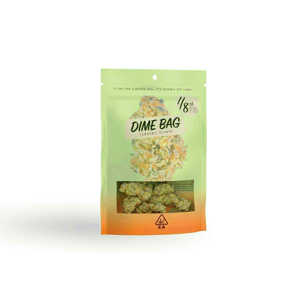 DIME BAG: Rainbow Rntz