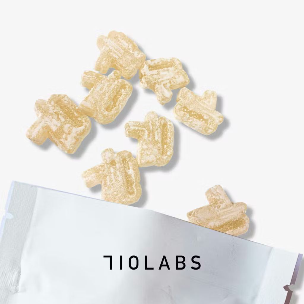 710 Labs — - BOOTYLICIOUS #1 - ROSIN GUMMY - 10 PACK -