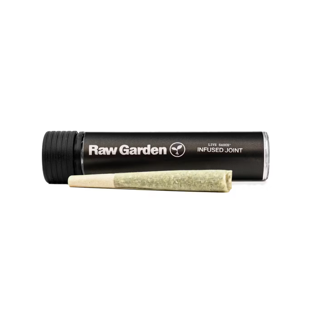 Raw Garden — Hashnana - Rlr