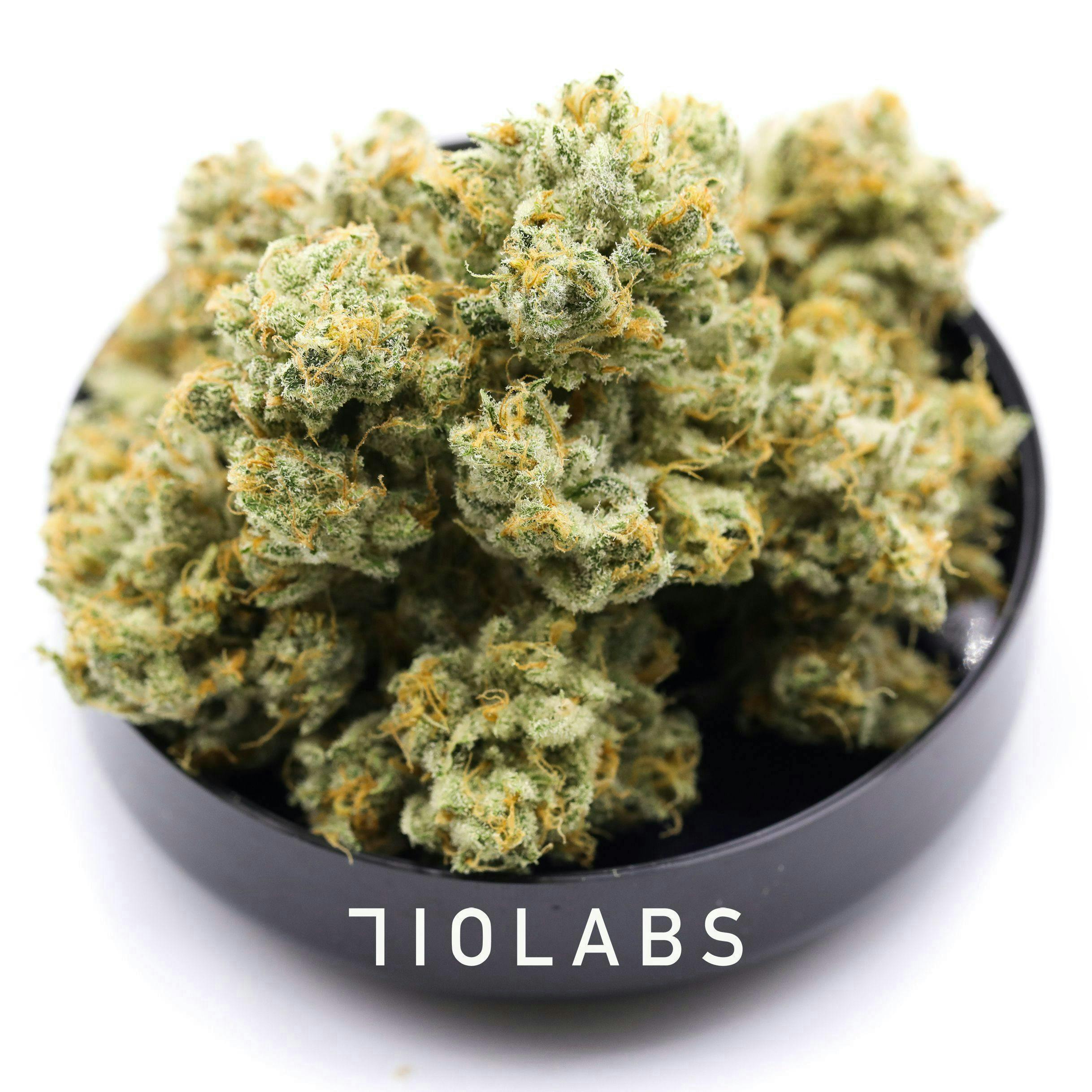 710 Labs: Lemon Tart Pucker #1