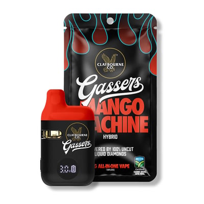 Claybourne Co.: Mango Machine